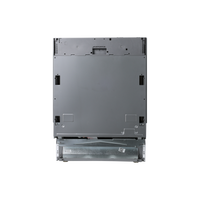 Lave-Vaisselle Encastrable 13 Cvts Reconditionné BEKO FDWI1420 : vue de face