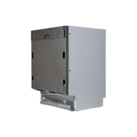 Lave-Vaisselle Encastrable 13 Cvts Reconditionné BEKO FDWI1420 : vue du côté droit