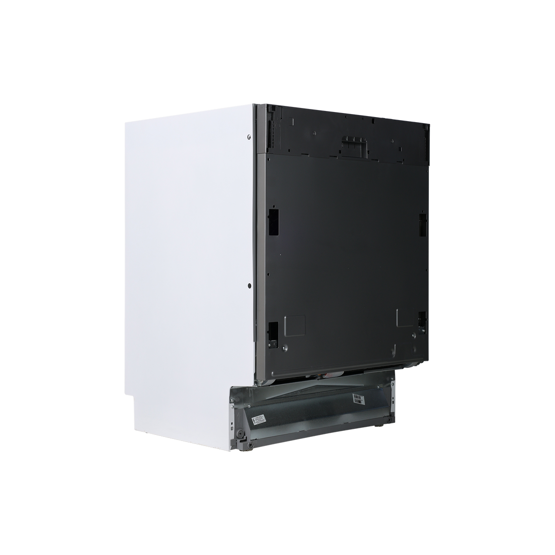 Lave-Vaisselle Encastrable 13 Cvts Reconditionné BEKO FDWI1420 : vue du côté gauche