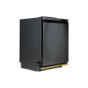 Lave-Vaisselle Encastrable 16 Cvts Reconditionné GRUNDIG GNUP4620XC : vue du côté gauche