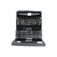 Lave-Vaisselle Encastrable 16 Cvts Reconditionné GRUNDIG GNUP4620XC : vue de l'intérieur