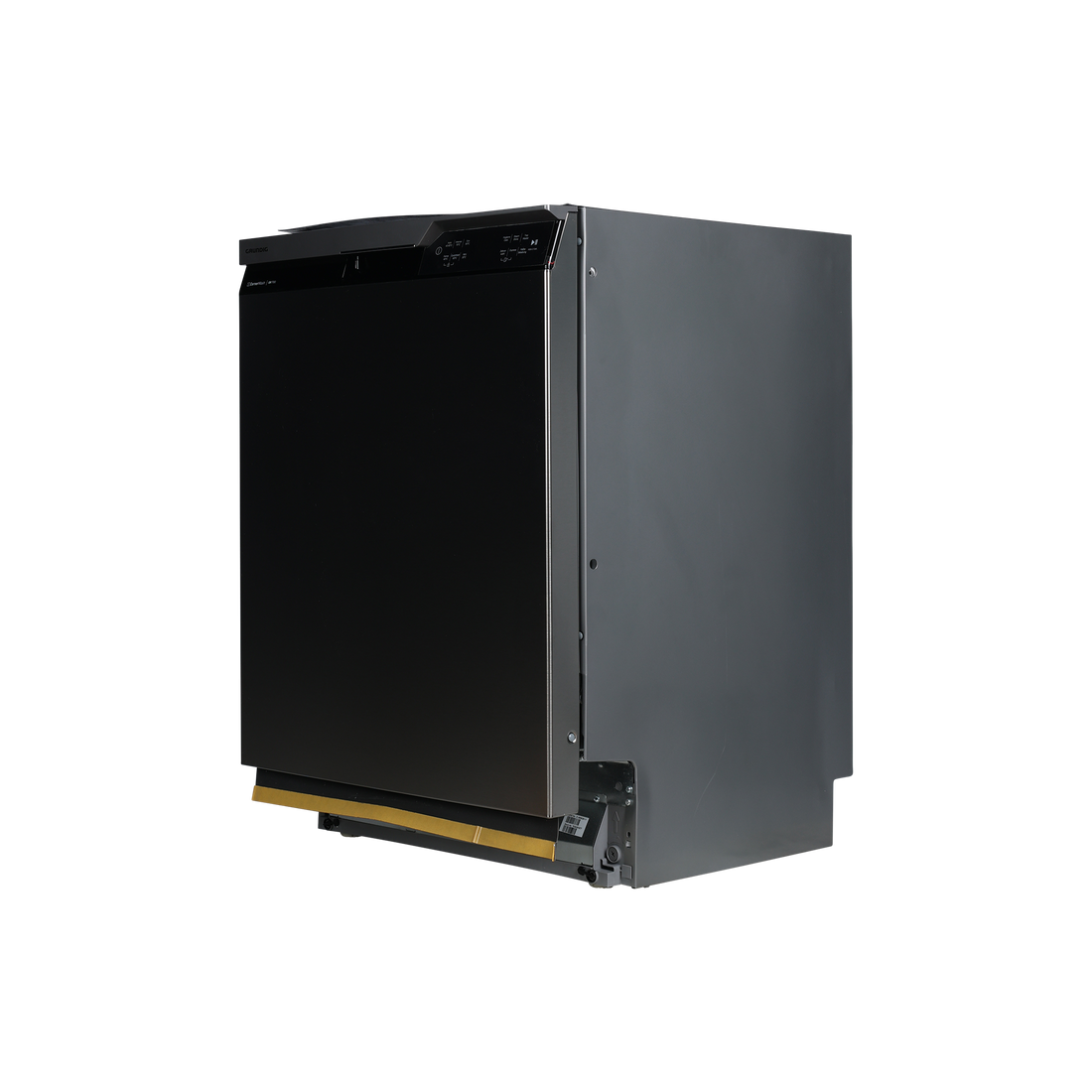 Lave-Vaisselle Encastrable 16 Cvts Reconditionné GRUNDIG GNUP4620XC : vue du côté droit
