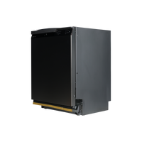 Lave-Vaisselle Encastrable 16 Cvts Reconditionné GRUNDIG GNUP4620XC : vue du côté droit
