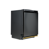 Lave-Vaisselle Encastrable 16 Cvts Reconditionné GRUNDIG GNUP4620XC : vue du côté gauche