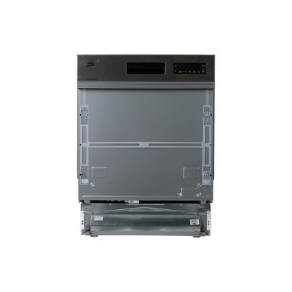 Lave-Vaisselle Encastrable 14 Cvts Reconditionné BEKO DSN28433 : vue de face