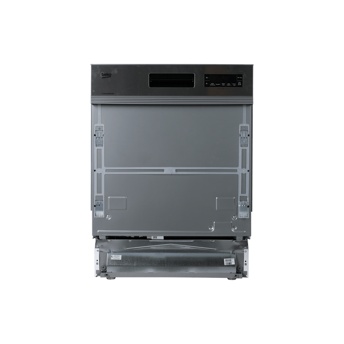 Lave-Vaisselle Encastrable 14 Cvts Reconditionné BEKO DSN28433 : vue de face