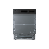 Lave-Vaisselle Encastrable 14 Cvts Reconditionné BEKO DSN28433 : vue de face