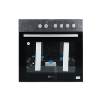 Four Traditionnel 67 L Reconditionné BEKO BIC22000X : vue de face