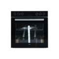 Four Chaleur Tournante 72 L Reconditionné BEKO BBUM13329X : vue de face