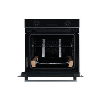 Four Chaleur Tournante 72 L Reconditionné BEKO BBIM13300XD : vue de l'intérieur