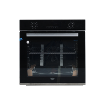 Four Chaleur Tournante 72 L Reconditionné BEKO BBIM13300XD : vue de face