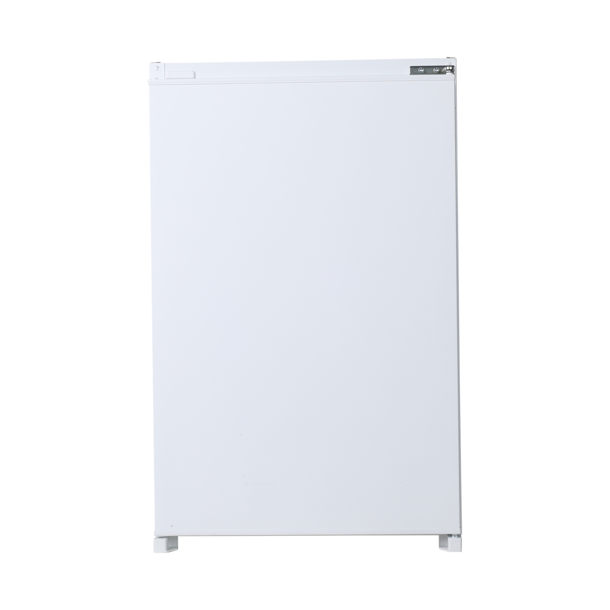 Réfrigérateur Compact 110 L Reconditionné BEKO FFSI883SN : vue de face