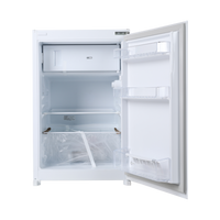 Réfrigérateur Encastrable 110 L Reconditionné BEKO FFSI883SN : vue de l'intérieur