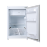 Réfrigérateur Compact 110 L Reconditionné BEKO FFSI883SN : vue de l'intérieur