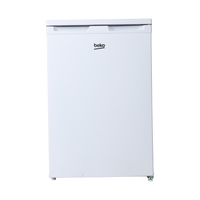 Réfrigérateur Compact 128 L Reconditionné BEKO TSE1424N : vue de face