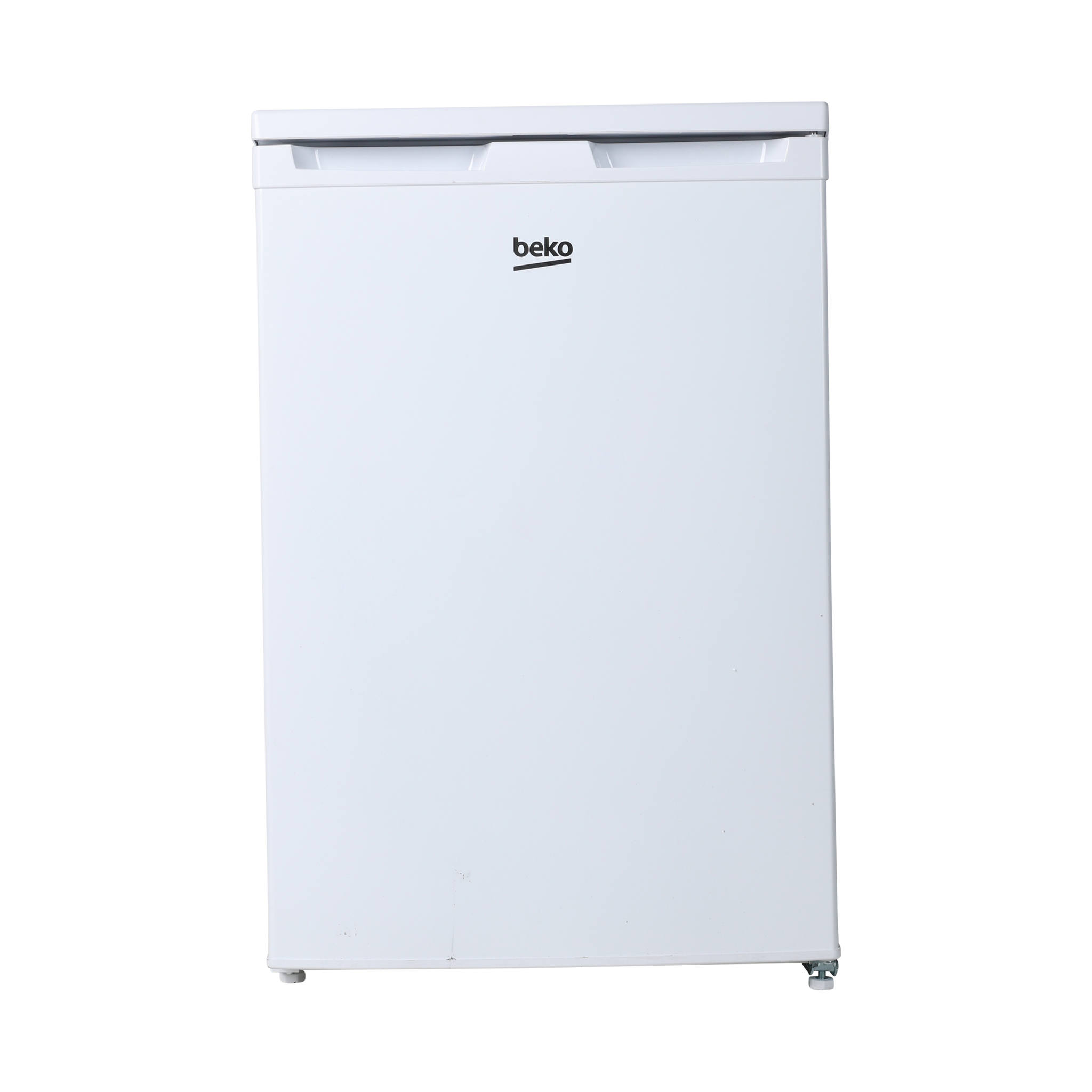 Réfrigérateur Compact 128 L Reconditionné BEKO TSE1424N : vue de face