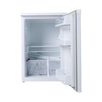 Réfrigérateur Compact 128 L Reconditionné BEKO TSE1424N : vue de l'intérieur