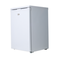 Réfrigérateur Compact 128 L Reconditionné BEKO TSE1424N : vue du côté droit