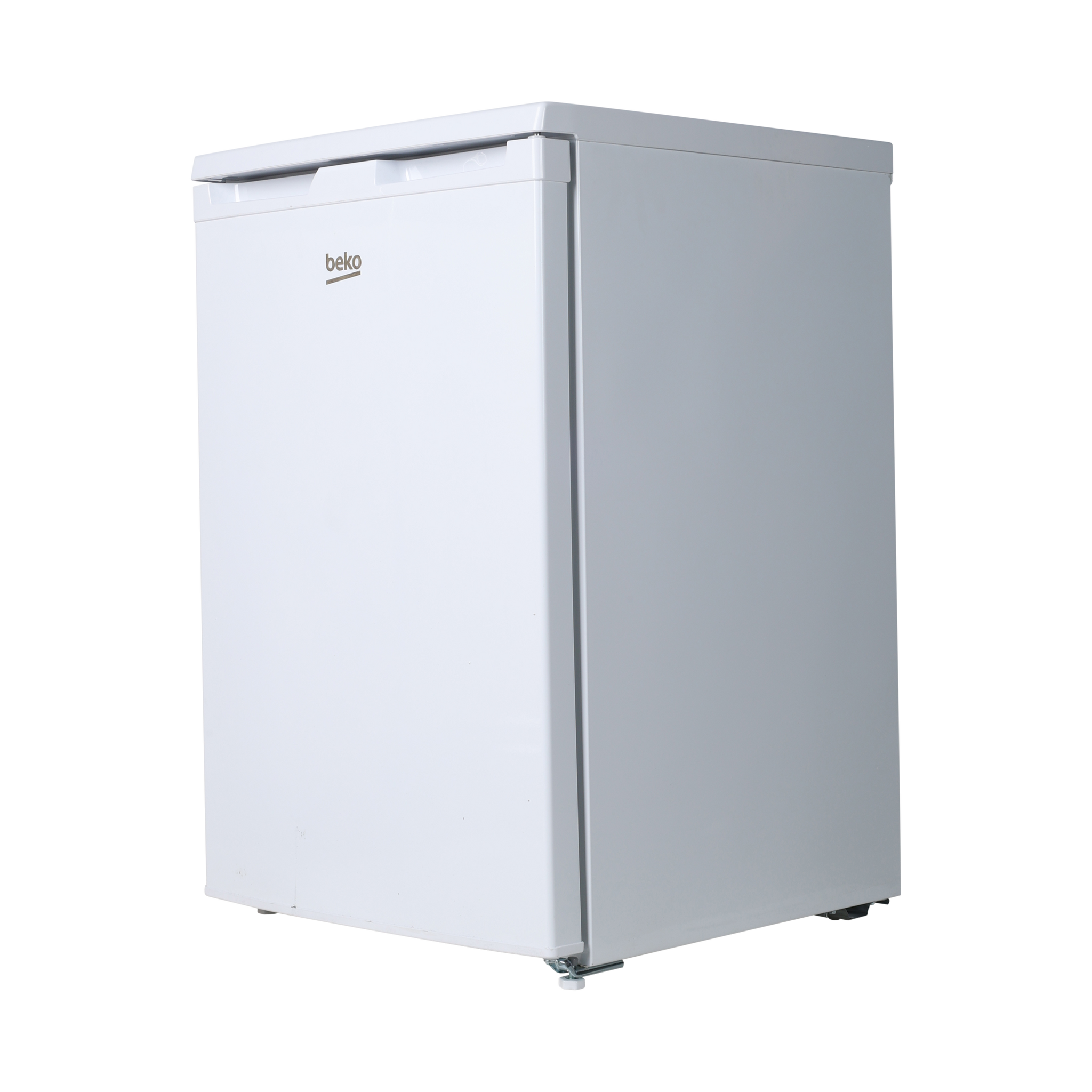 Réfrigérateur Compact 128 L Reconditionné BEKO TSE1424N : vue du côté droit