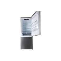 Réfrigérateur Avec Congélateur 514 L Reconditionné BEKO RCNE560E50ZXPN : vue de l'intérieur