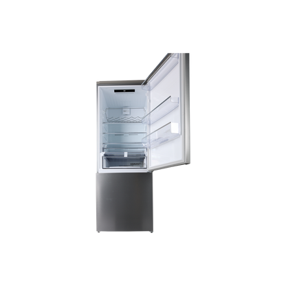 Réfrigérateur Avec Congélateur 514 L Reconditionné BEKO RCNE560E50ZXPN : vue de l'intérieur