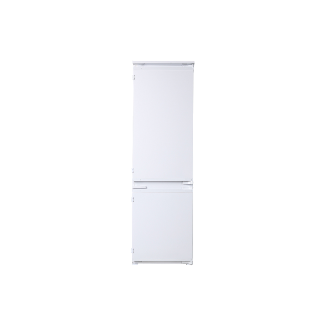 Réfrigérateur Avec Congélateur 271 L Reconditionné BEKO BCSA285K4SN : vue de face