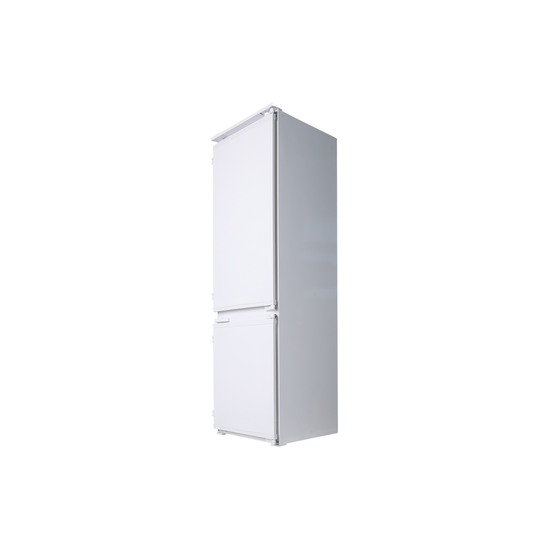 Réfrigérateur Avec Congélateur 271 L Reconditionné BEKO BCSA285K4SN : vue du côté gauche