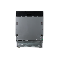 Lave-Vaisselle Encastrable 15 Cvts Reconditionné BEKO BDIN38530D : vue de face