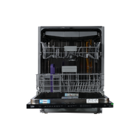 Lave-Vaisselle Encastrable 15 Cvts Reconditionné BEKO BDIN38530D : vue de l'intérieur