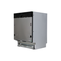 Lave-Vaisselle Encastrable 15 Cvts Reconditionné BEKO BDIN38530D : vue du côté droit