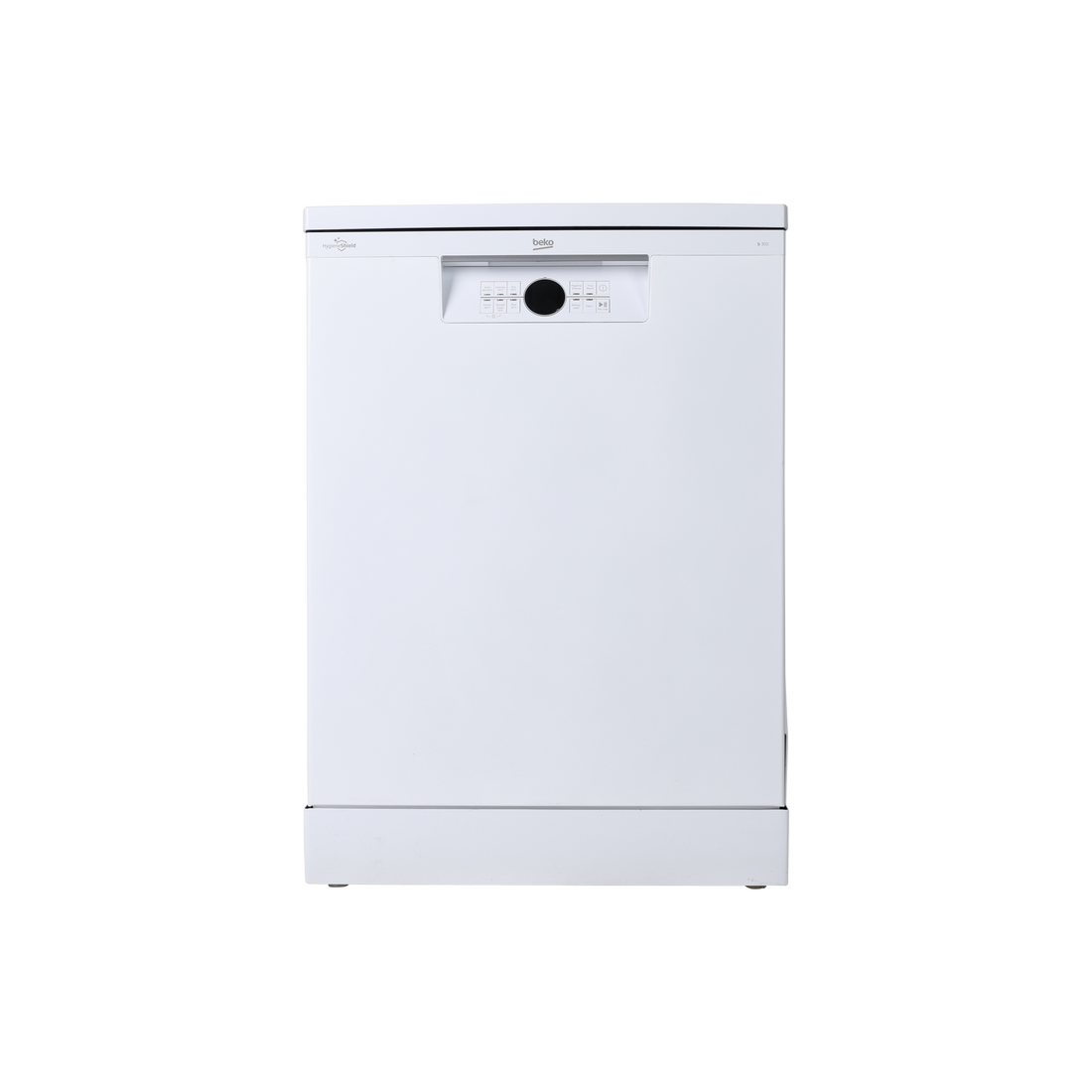 Lave-Vaisselle Pose Libre 14 Cvts Reconditionné BEKO BDFN26420WA : vue de face