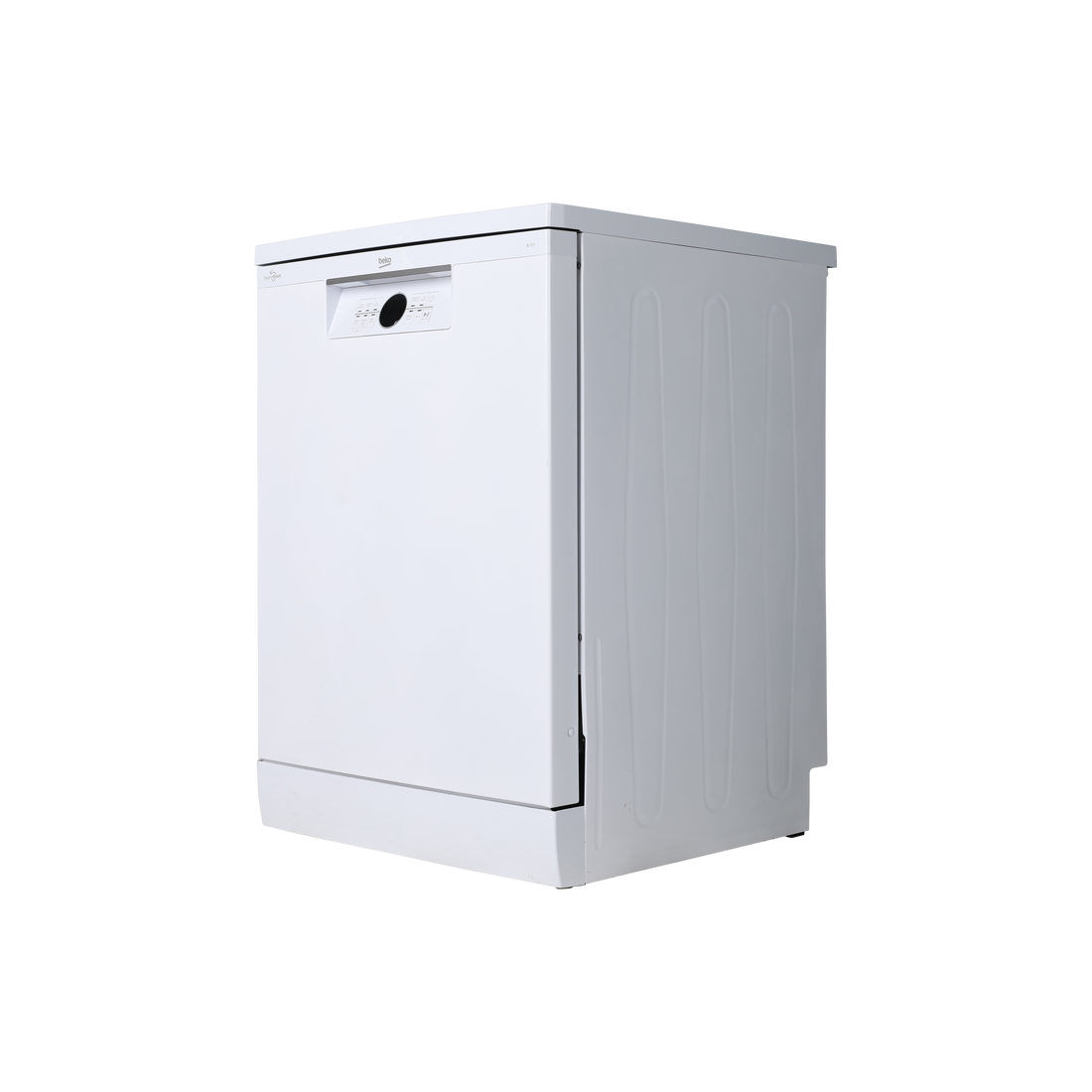 Lave-Vaisselle Pose Libre 14 Cvts Reconditionné BEKO BDFN26420WA : vue du côté droit