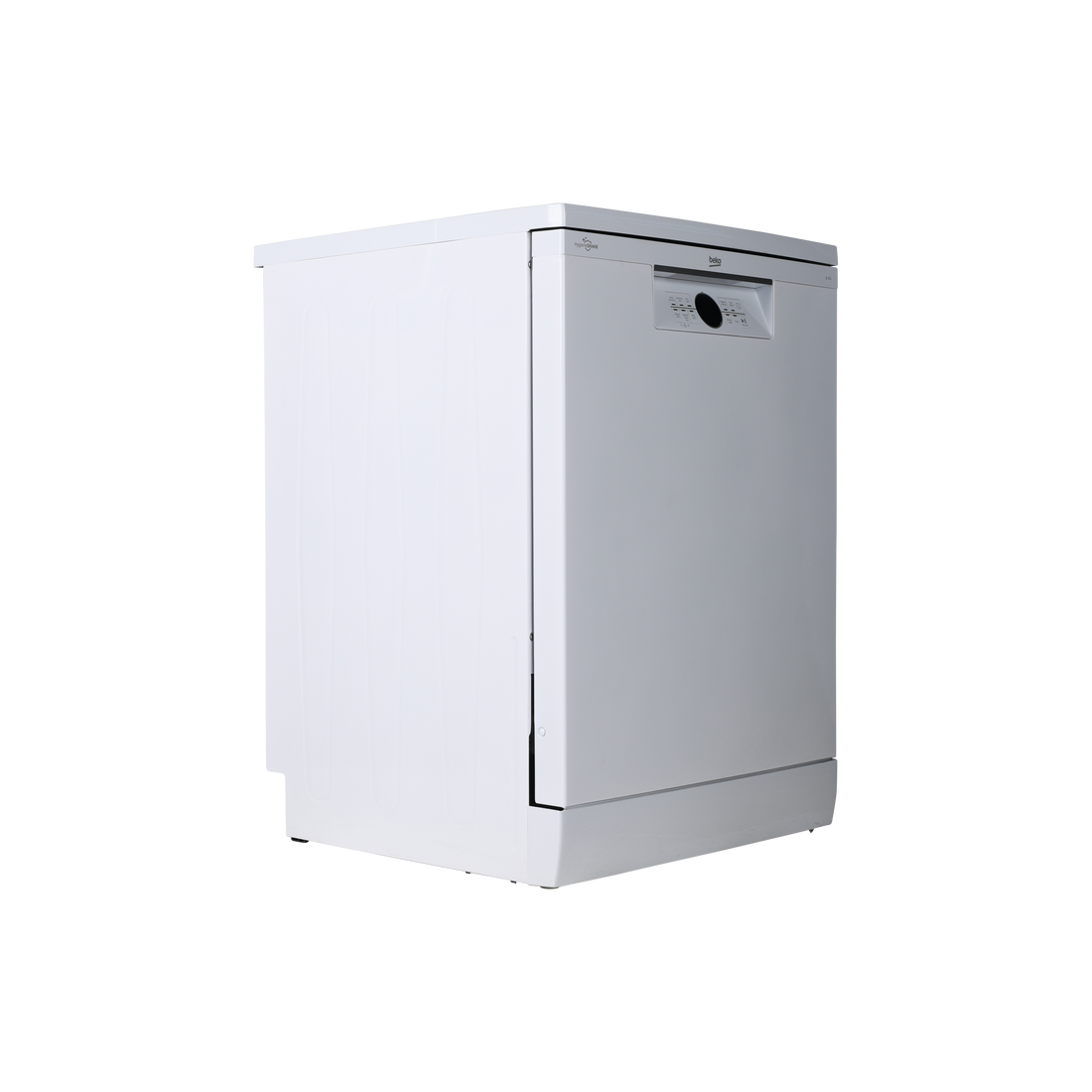 Lave-Vaisselle Pose Libre 14 Cvts Reconditionné BEKO BDFN26420WA : vue du côté gauche