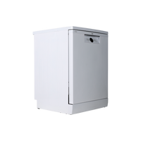 Lave-Vaisselle Pose Libre 14 Cvts Reconditionné BEKO BDFN26420WA : vue du côté gauche