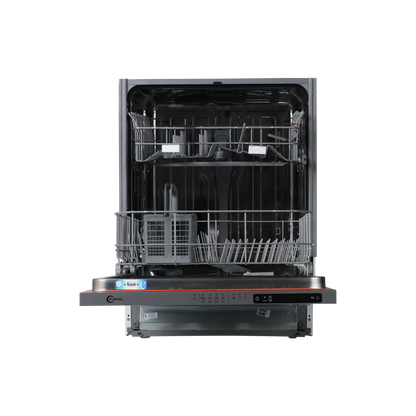 Lave-Vaisselle Encastrable 13 Cvts Reconditionné BEKO FDWI1420 : vue de l'intérieur