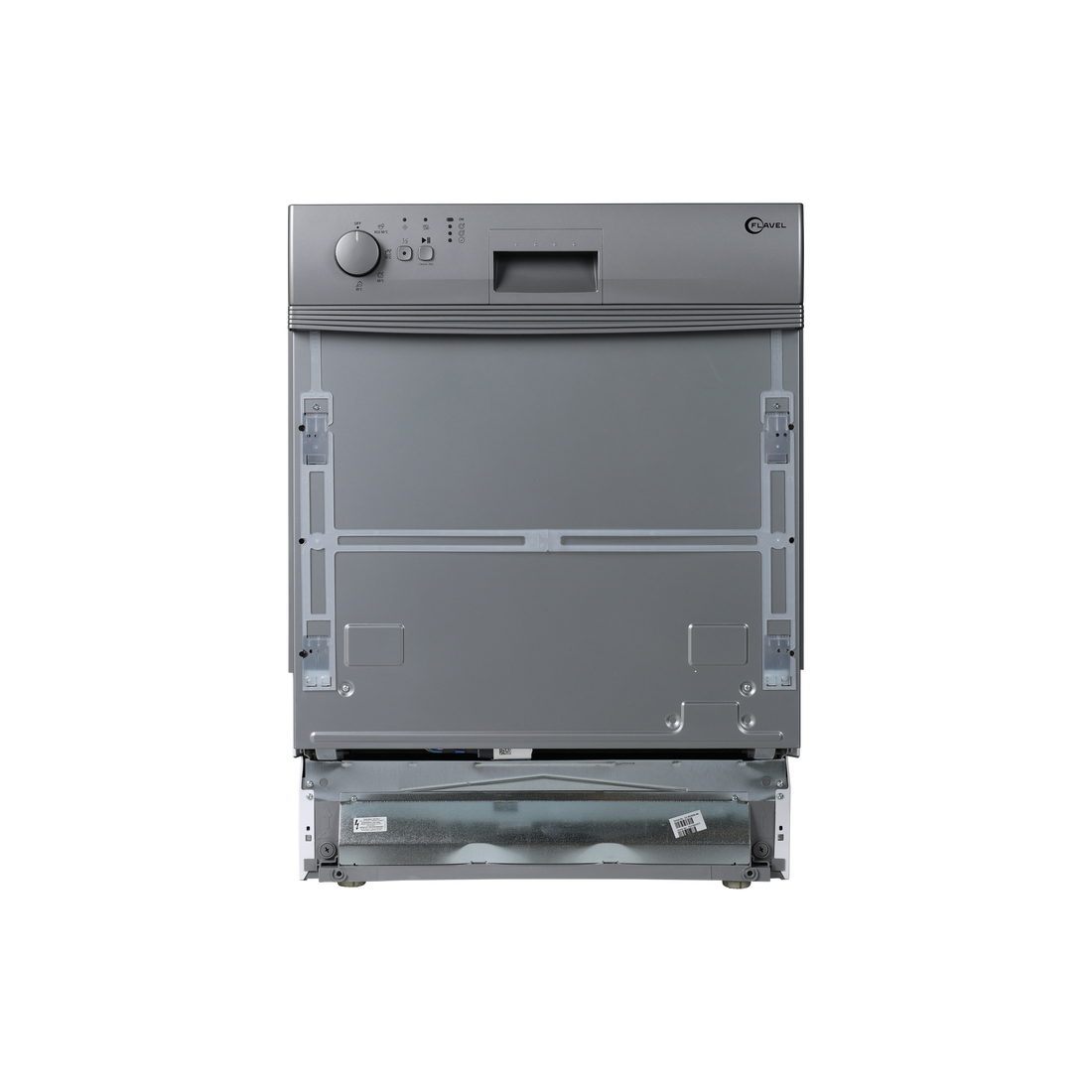 Lave-Vaisselle Encastrable 13 Cvts Reconditionné BEKO FDWS0420X : vue de face