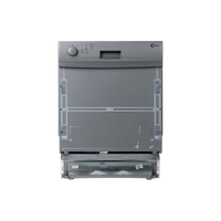 Lave-Vaisselle Encastrable 13 Cvts Reconditionné BEKO FDWS0420X : vue de face