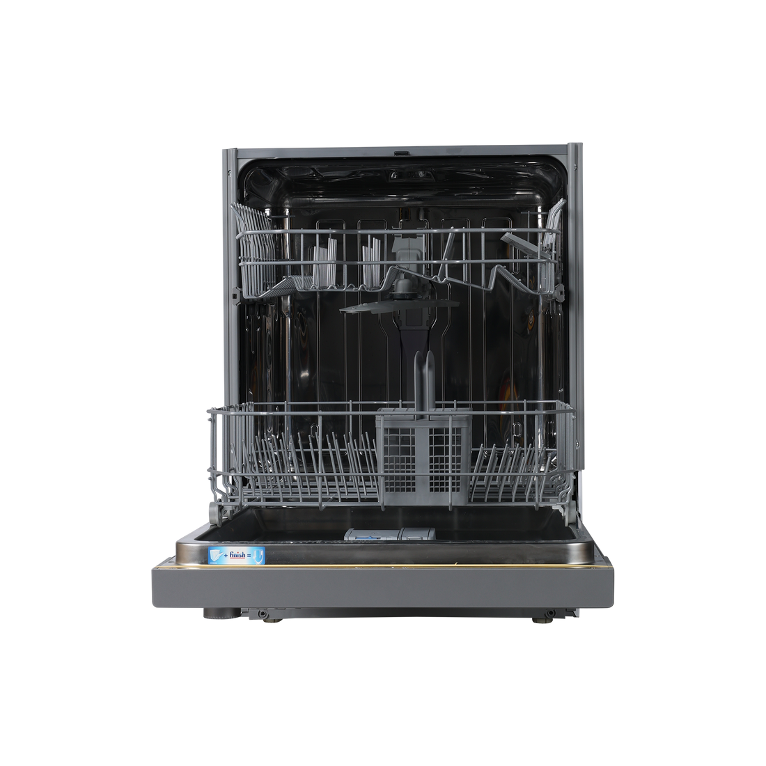 Lave-Vaisselle Encastrable 13 Cvts Reconditionné BEKO FDWS0420X : vue de l'intérieur