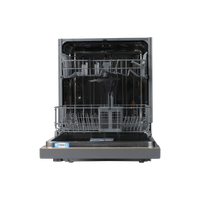 Lave-Vaisselle Encastrable 13 Cvts Reconditionné BEKO FDWS0420X : vue de l'intérieur