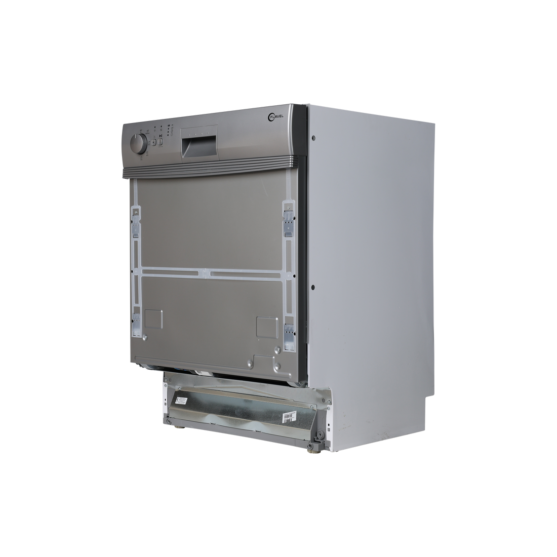 Lave-Vaisselle Encastrable 13 Cvts Reconditionné BEKO FDWS0420X : vue du côté droit