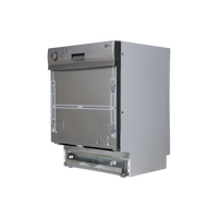 Lave-Vaisselle Encastrable 13 Cvts Reconditionné BEKO FDWS0420X : vue du côté droit