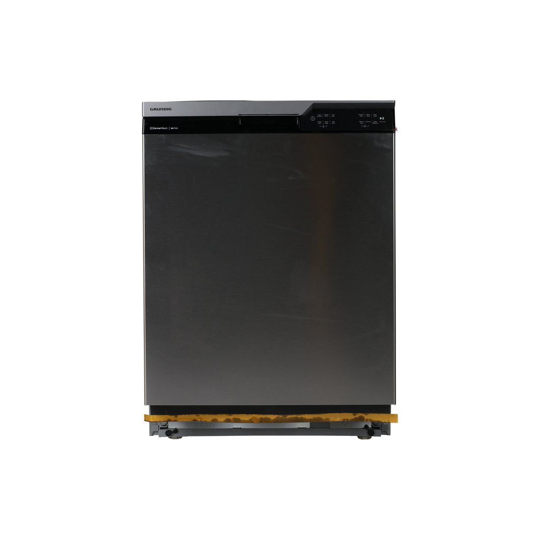 Lave-Vaisselle Encastrable 16 Cvts Reconditionné GRUNDIG GNUP4630XB : vue de face