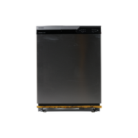 Lave-Vaisselle Encastrable 16 Cvts Reconditionné GRUNDIG GNUP4630XB : vue de face