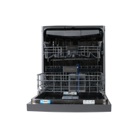Lave-Vaisselle Encastrable 16 Cvts Reconditionné GRUNDIG GNUP4630XB : vue de l'intérieur