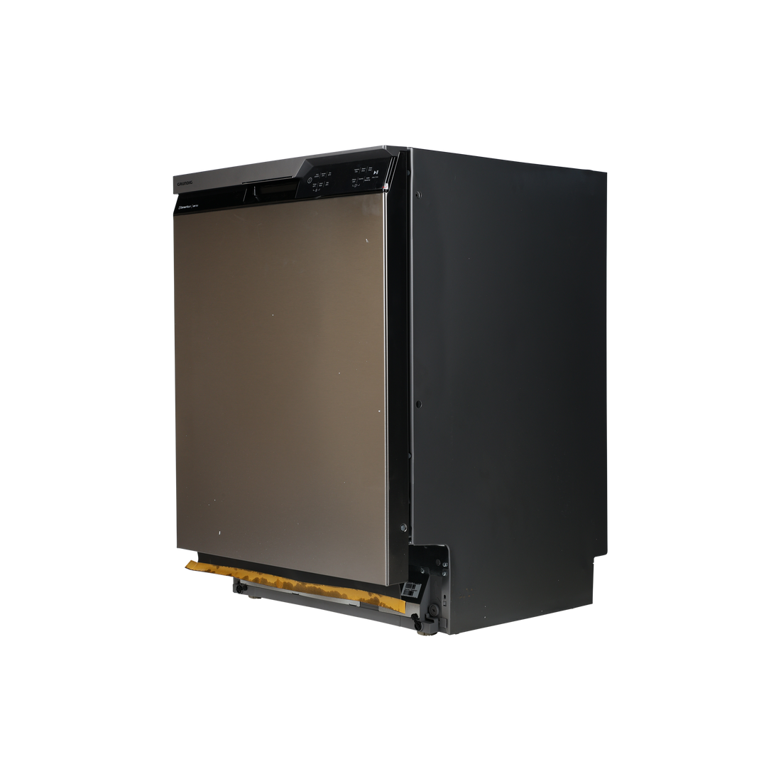 Lave-Vaisselle Encastrable 16 Cvts Reconditionné GRUNDIG GNUP4630XB : vue du côté droit