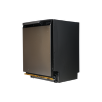 Lave-Vaisselle Encastrable 16 Cvts Reconditionné GRUNDIG GNUP4630XB : vue du côté droit