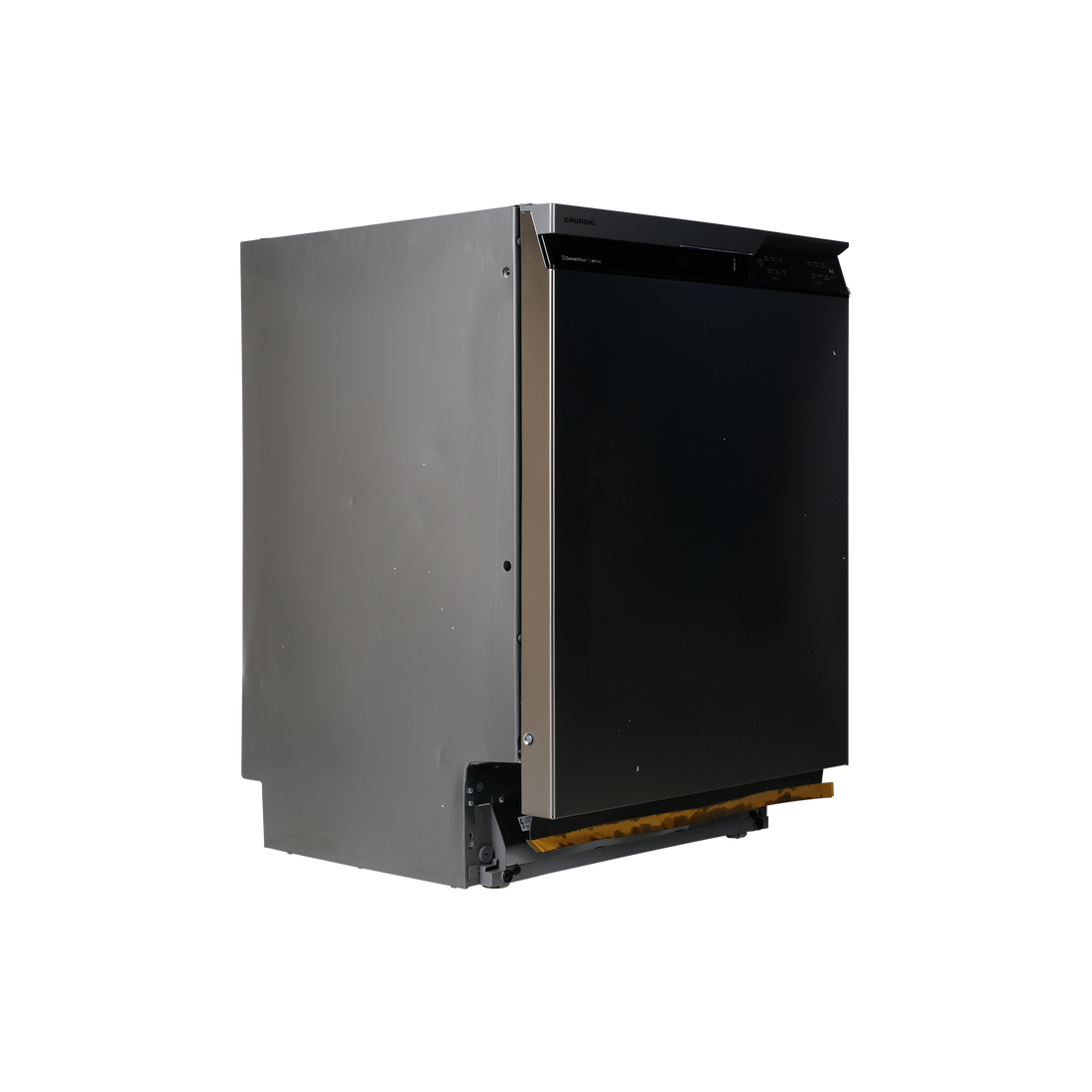 Lave-Vaisselle Encastrable 16 Cvts Reconditionné GRUNDIG GNUP4630XB : vue du côté gauche