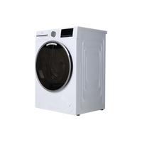 Lave-Linge Hublot 8 kg Reconditionné BEKO B5WFU584135W : vue du côté droit