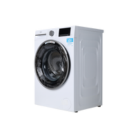 Lave-Linge Hublot 8 kg Reconditionné BEKO B3WFU58415W1 : vue du côté droit