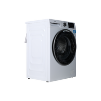 Lave-Linge Hublot 8 kg Reconditionné BEKO B3WFU58415W1 : vue du côté gauche